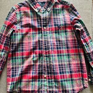 Polo Ralph Lauren boys buttoned dress shirt